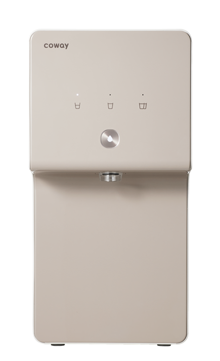 Coway Cinnamon water purifier