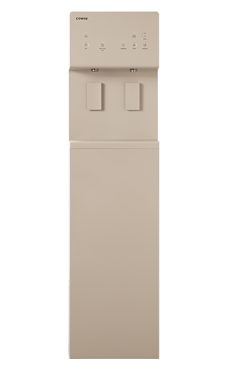 Coway Core Plus floor-standing water purifier