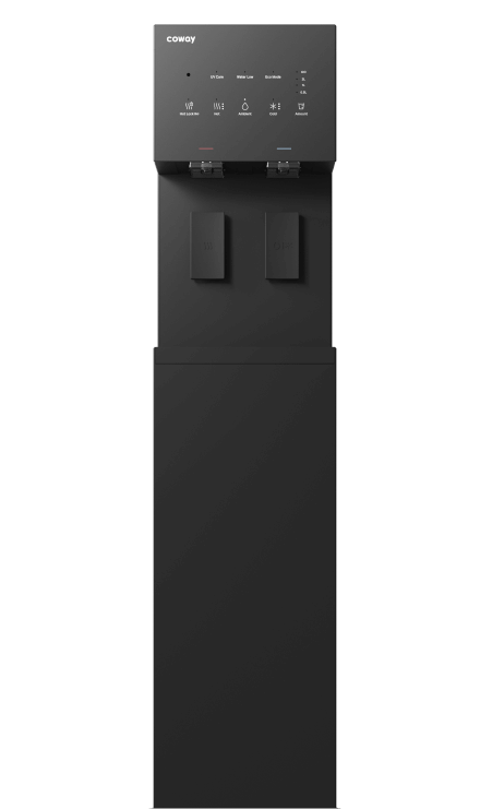 Coway Core Slim floor-standing water purifier
