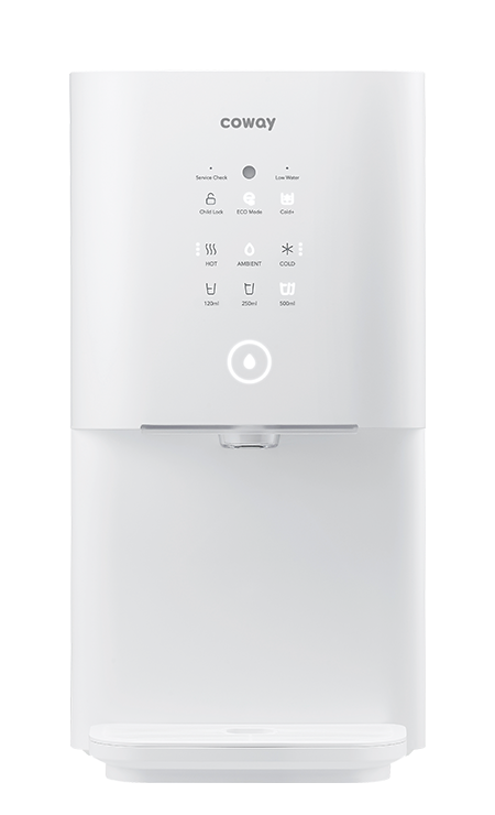 Coway Glaze water purifier