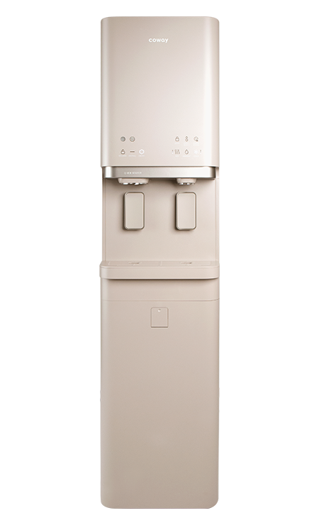 Coway Lucy Plus floor-standing water purifier