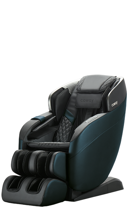 Coway BEREX massage chair
